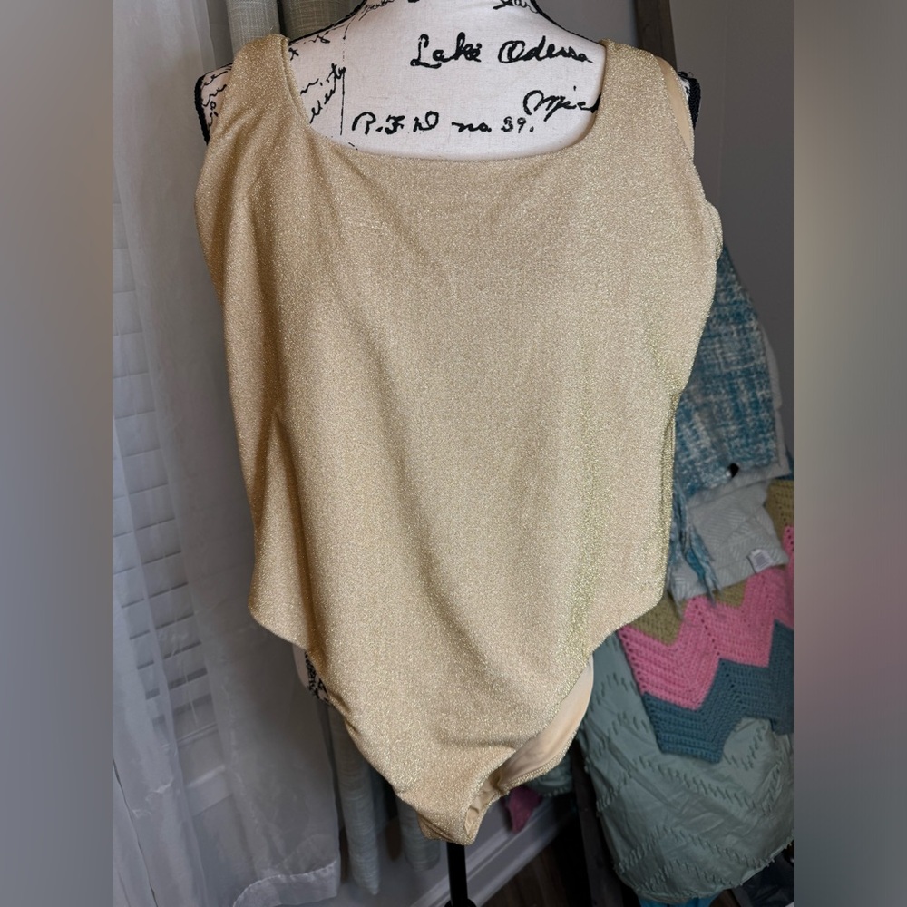 Aerie bodysuit/bathing suit